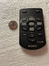 Sony Remote RM-X114 CDXCA6