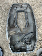 VASSOIO COPRIMOTORE (GRIGIO)