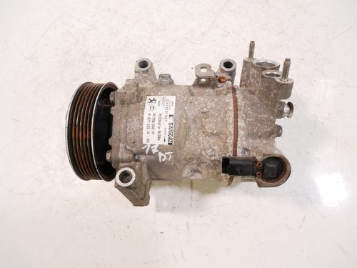 Compressore aria condizionata - compressore,