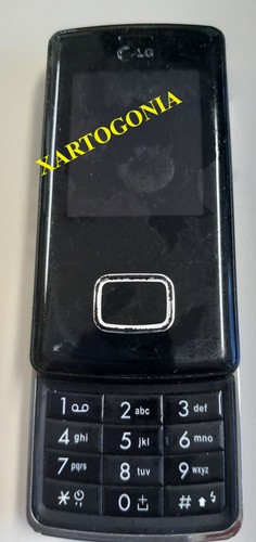 Cellulare scorrevole usato - lg, scorrevole,