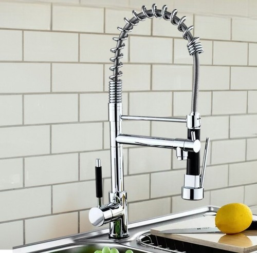 Miscelatore rubinetto cucina