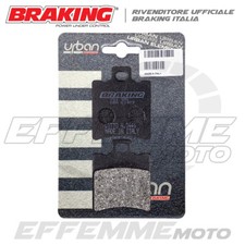 Pastiglie HONDA X8R-S/X8R-X 50 1998 1999 2000 2001 2002 2003 2004 (Ant. BRAKING)