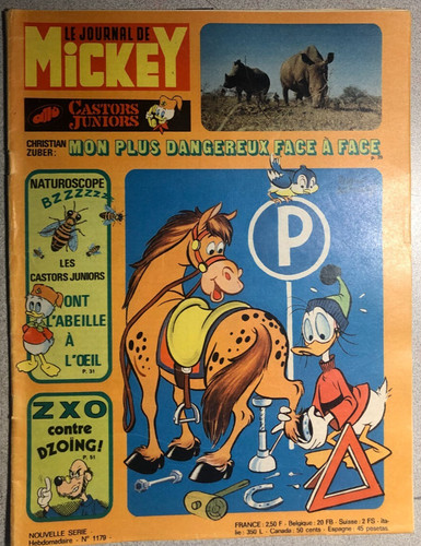 Journal mickey mouse - mickey,