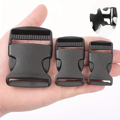 Fibbia sgancio metallo - fibbia,