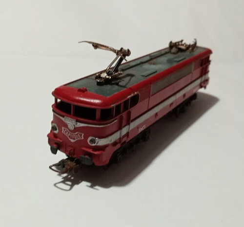 Lima 87 locomotore - ho,