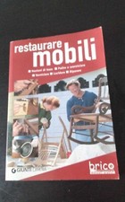 Restaurare e riparare mobili