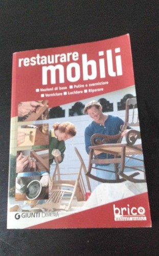 Restaurare riparare mobili - riparare,