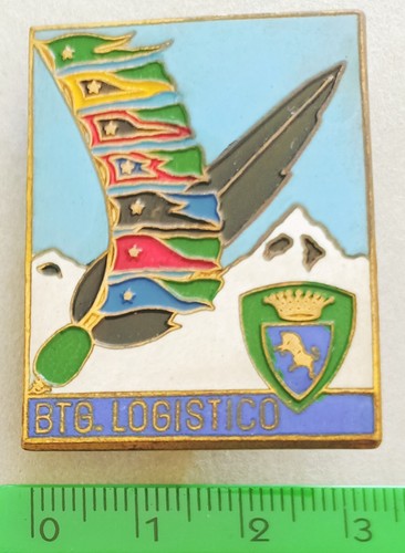 Distintivo alpini btg - distintivo,