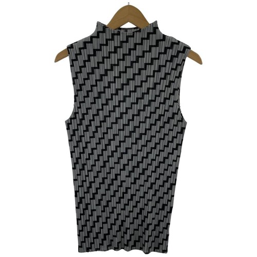 Top senza maniche issey miyake - maniche,