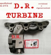 Turbina collettore rinforzato - turbina,