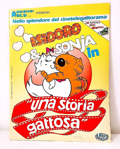 Isidoro sonja una storia - isidoro, in