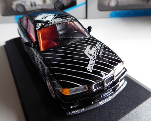 Minichamps bmw m3 e36 - minichamps,