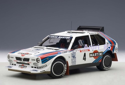 Autoart 88620 lancia - 1:18,