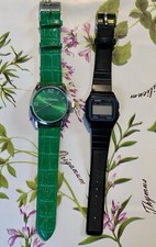 Orologi al Quarzo Renato Balestra e Casio