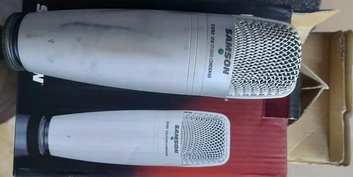 Samson c01u studio - c01u, condenser