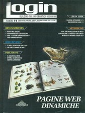 LOGIN N. 19/NOVEMBRE DICEMBRE