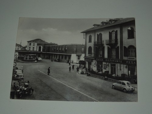 Cartolina ponte - di, "ponte