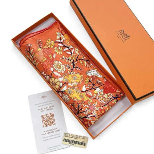 Rara sciarpa seta hermes - rara,