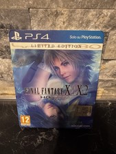 Final Fantasy X / X2 HD (Sony