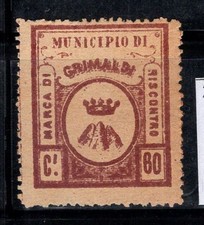 Grimaldi - Nuovo ** 100%