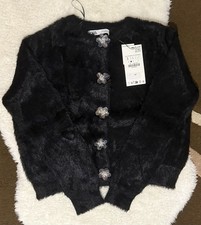 Zara CARDIGAN IN MAGLIA DI