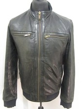 GIACCA BOMBER VINTAGE