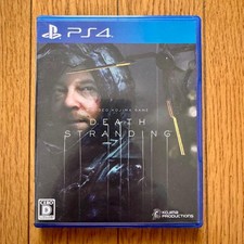 Death Stranding Playstation4