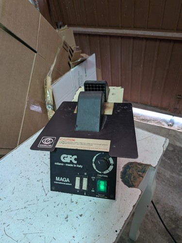Gfc maga frame warmer - maga, scalda