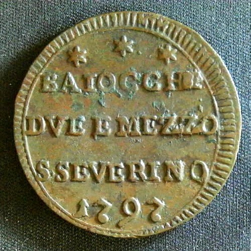 San severino pio 2 - pio, vi