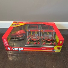 Bburago 1:43 Scuderia Ferrari