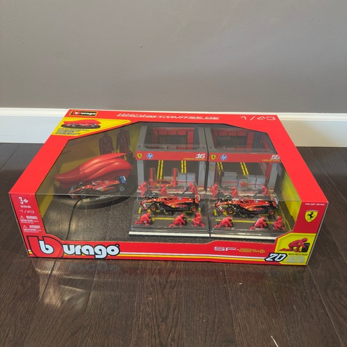 Bburago scuderia ferrari - 1:43,
