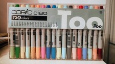 Copic Ciao 72 Pennarelli