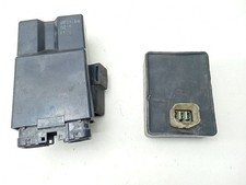 COPPIA CENTRALINE ORIGINALI ECU CDI CONTROL UNITS HONDA VTR 1000 F 97-00