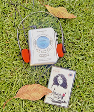Panasonic RQ-CR07V Portable
