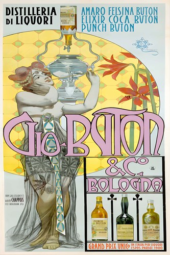Poster pubblicitario - 🍾,