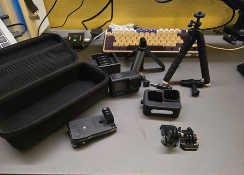 Gopro hero10 garantia 2027 - gopro,