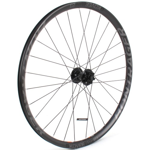 Ruota mtb anteriore bontrager - ruota,