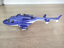  Fusoliera Airwolf Elicottero