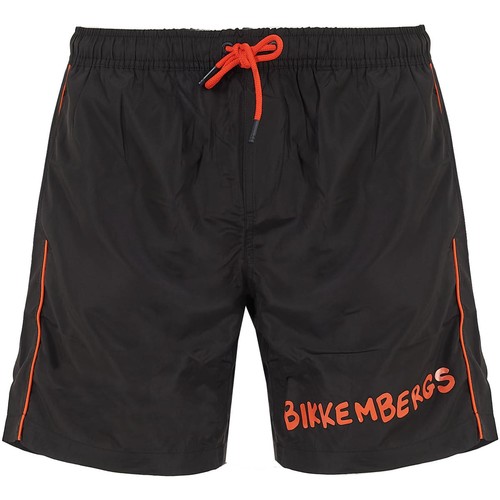 Costume uomo nero - nero, bikkembergs