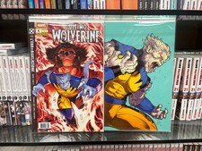 L'ULTIMO WOLVERINE - Serie