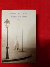 CARLOS RUIZ ZAFON - L'OMOBRA