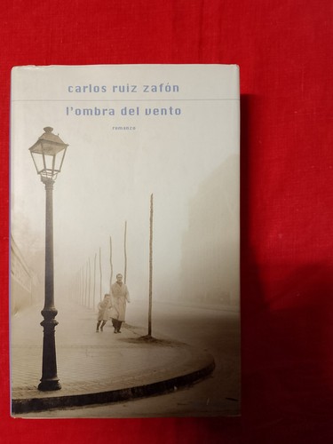 Carlos ruiz zafon - zafon, l'omobra