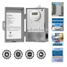 Timer Digitale Versatile per