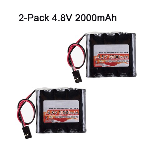 Confezione batterie dritte - 2,
