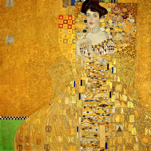 Litografia gustav klimt - gustav,