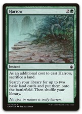 Erpice #115 (LP) Commander