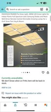 Led grow light - grow,