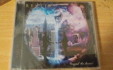 Melodic Hard Rock Limited to 500 copies REVLIN PROJECT s 23rd Beyond The Dreams