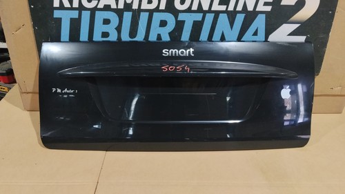 5054 baule cofano - 5054, posteriore