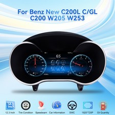 Per Mercedes Benz Classe C